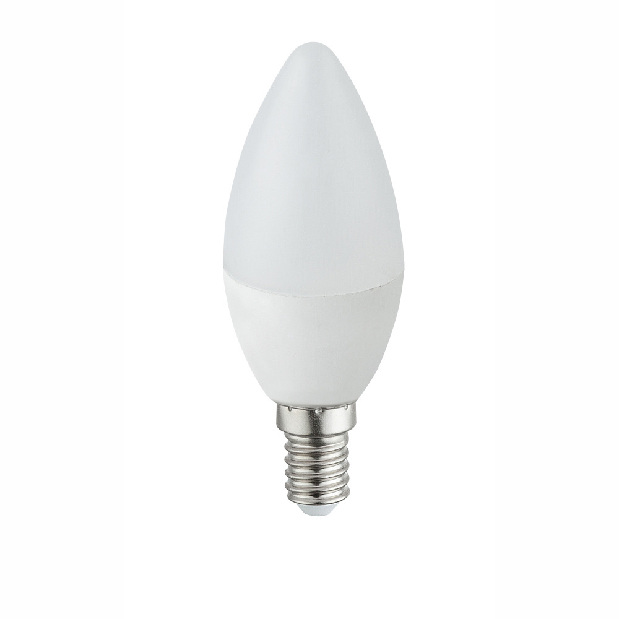 LED žiarovka Led bulb 10640-2 (hliník)