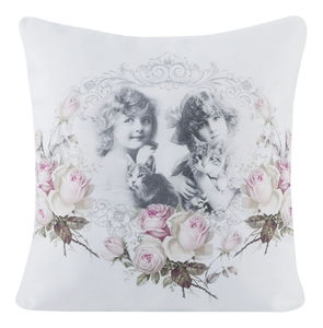 Ukrasni jastuk 45X45 cm Sis (smeđa) (1 kom)