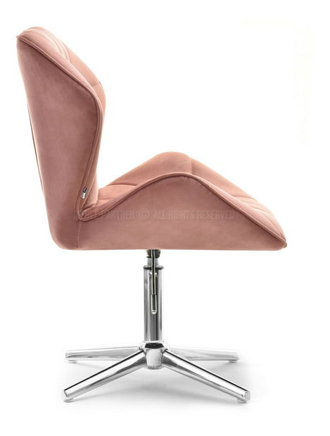 Fotoliu Velma S (negru)