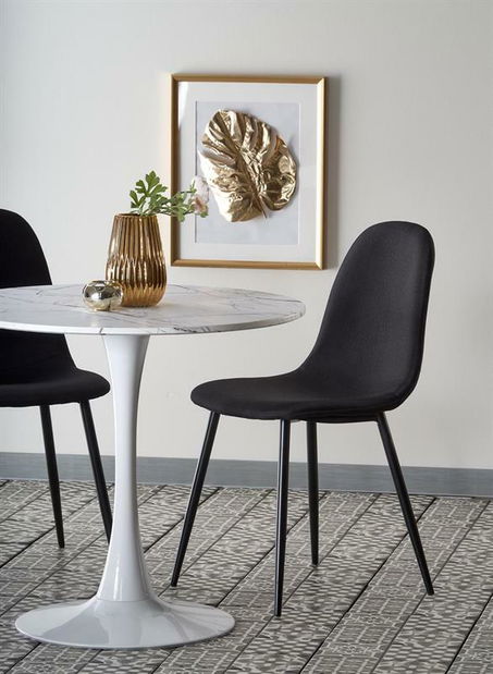 Étkezőasztal Delbert (fehér márvány)