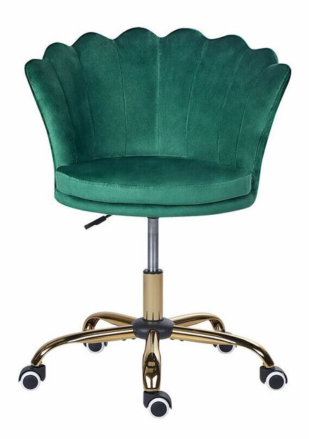 Scaun de birou Monza (verde)