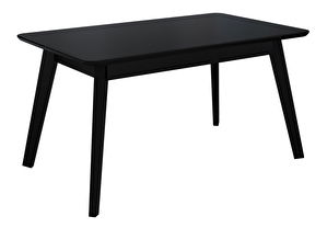 Konferenčný stolík Biano 13x6 (čierna)