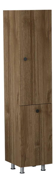 Kúpeľňová skrinka Line (orech)