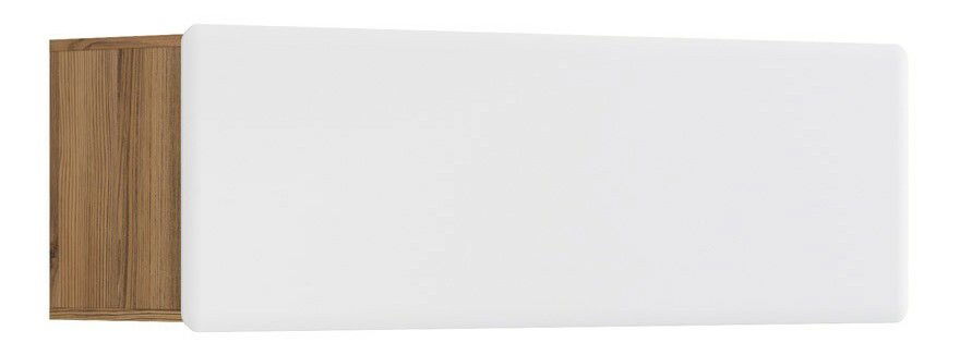 Raft Possi Light SFW1K/4/13 (zadă sibiu auriu + alb lucios)