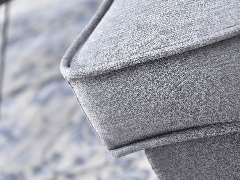 Taburetka Muriera (modrá + buk)