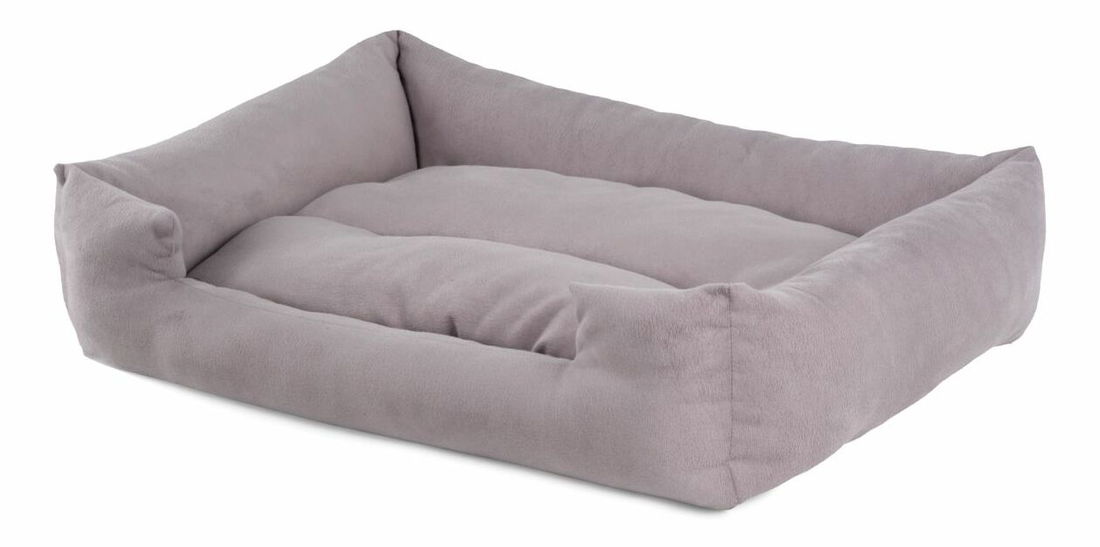 Peliešok pre domáce zviera Karina XL (sivá)