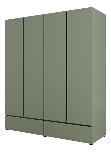 Ormar za garderobu Crossen 4