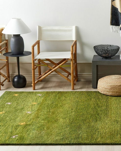 Tepih 160 x 230 cm Yulat (zelena)