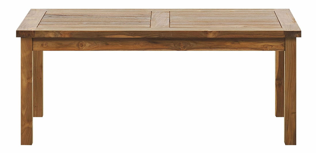 Zahradná sedacia súprava FIORO (polyratan) (hnedá) (pre 3 osoby)