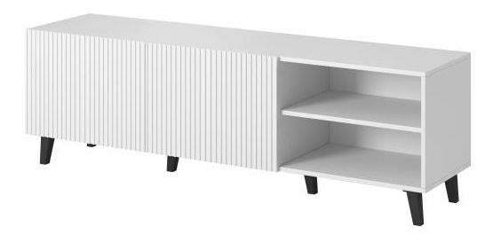 Masă TV Pallea (Alb)