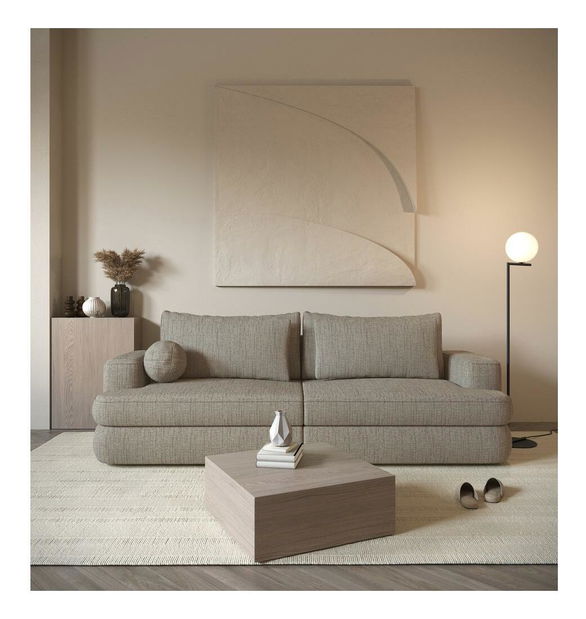 Háromszemélyes kanapé Mello (baltimore)