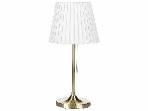 Stolná lampa Trysnica (mosadzná) 