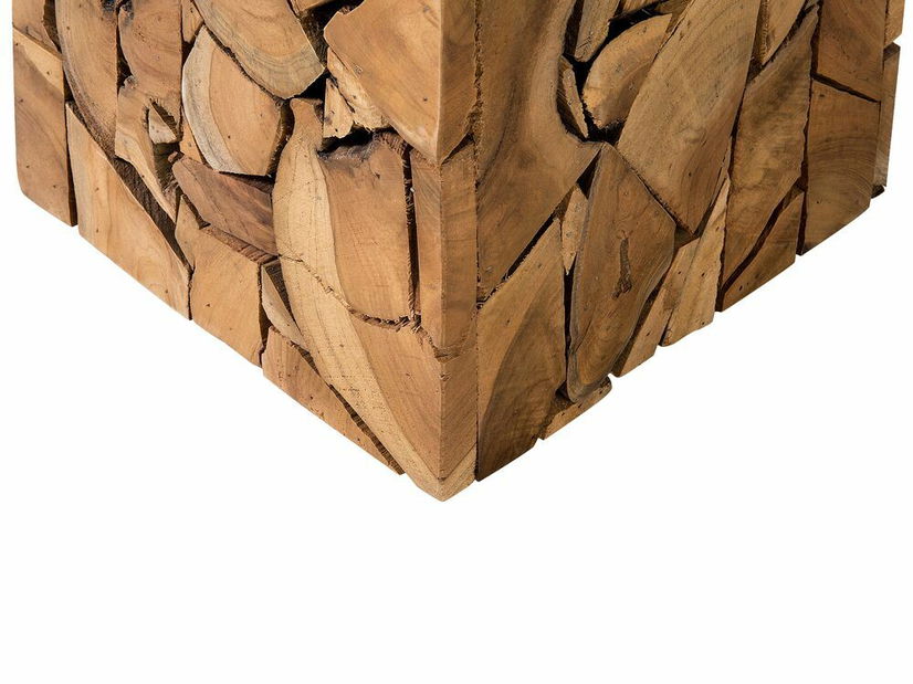 Stolík Nutson (svetlé drevo)