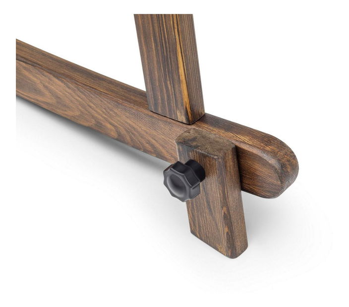 Kolijevka Kapato 1 (siva + orah)