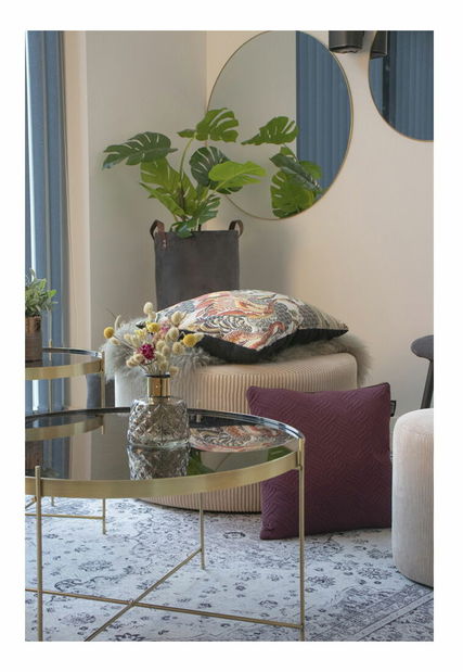 Zrkadlo Javorina 3 (mosadzná)