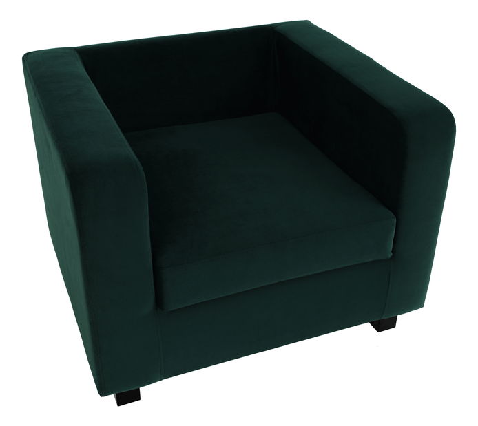 Fotoliu Likuma (Smaragd)