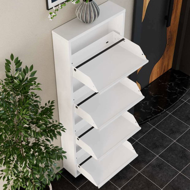 Botník Mentala (biela)