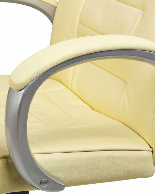 Kancelárske kreslo Graza (béžová)