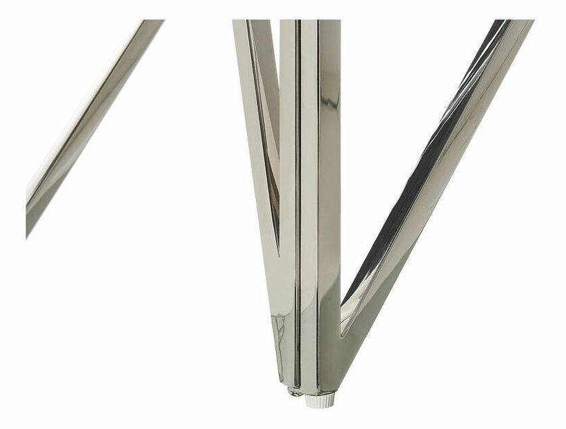 Măsuță consolă Wesza (argintiu)