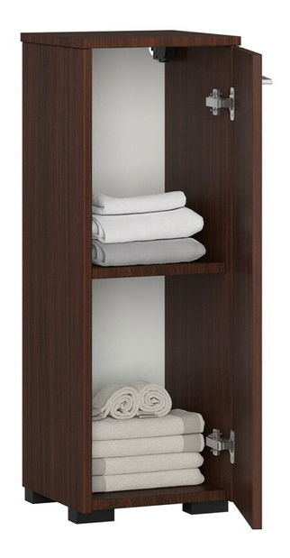 Fürdőszoba szekrény Farid Típus 1 (wenge)