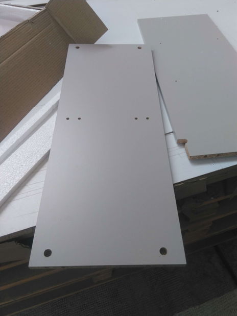 Komoda Kodro 1 (kašmír + dub evoke) *bazár