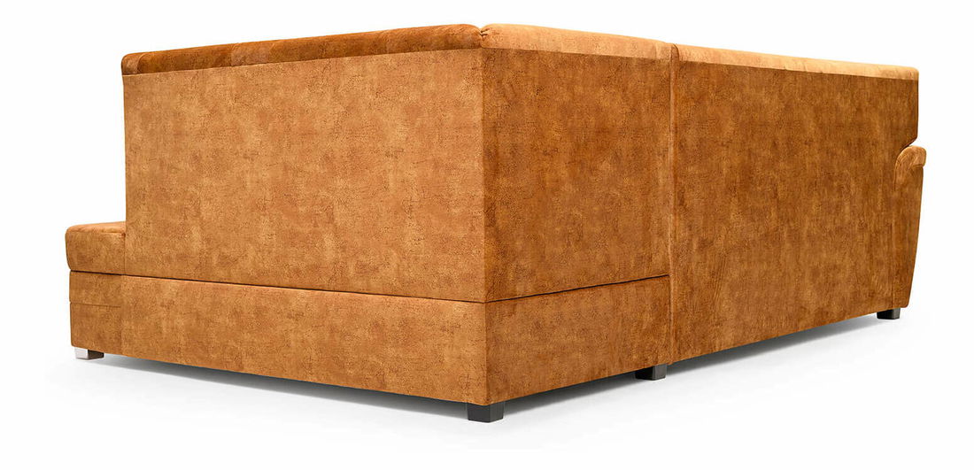 Sarokkanapé Janeen (világosbarna) (B)