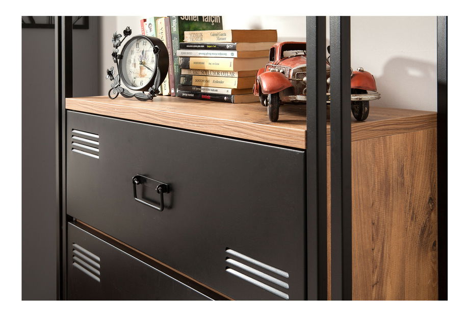 Regál Cosmopolitan C