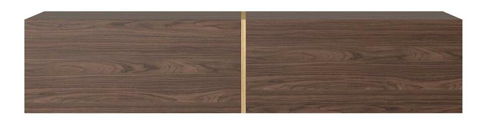 TV skrinka/stolík Bakira 140 (orech)