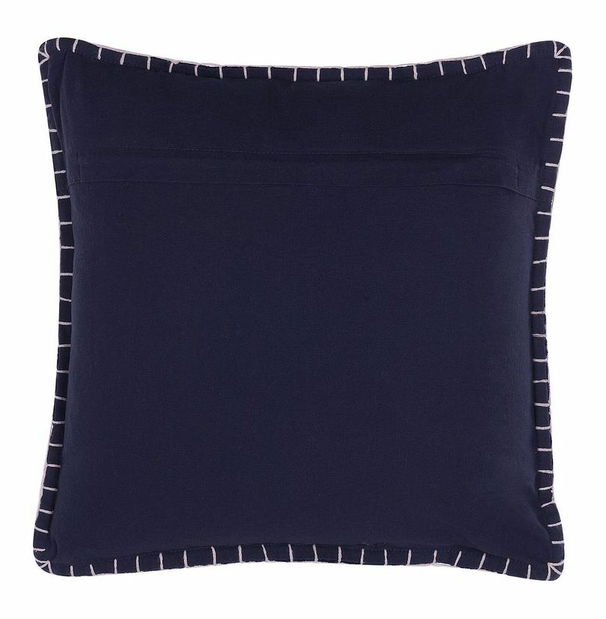 Vankúš Mildura (tmavomodrá)