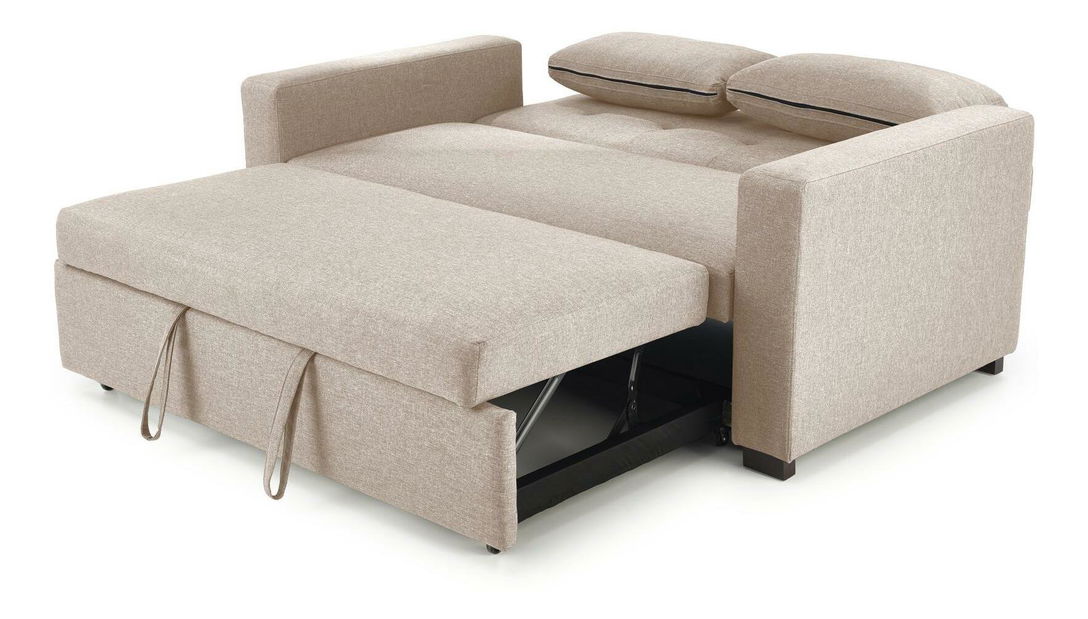 Pohovka dvojsedačka Paulito (béžová)