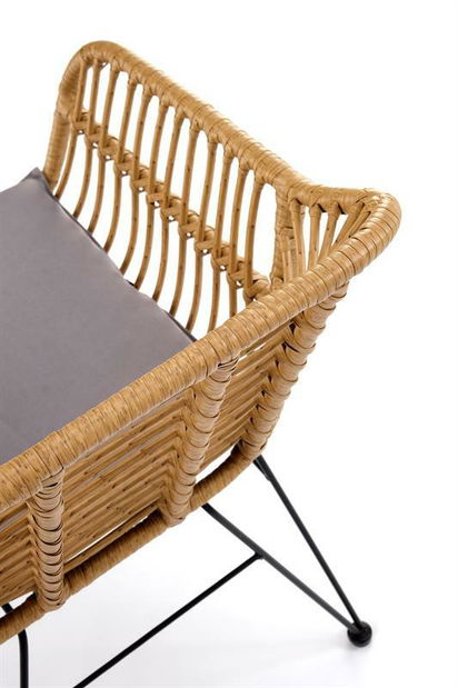 Vrtna stolica Kwatro (natural)