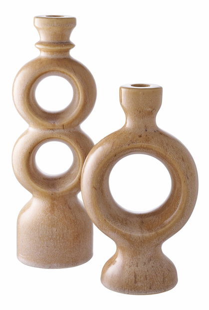 Svietnik Csaloria 10 (hnedá)