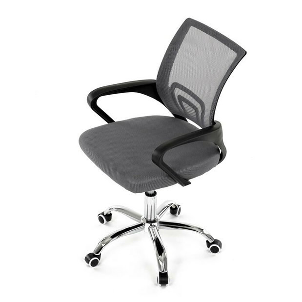 Detská stolička Karli (sivá)