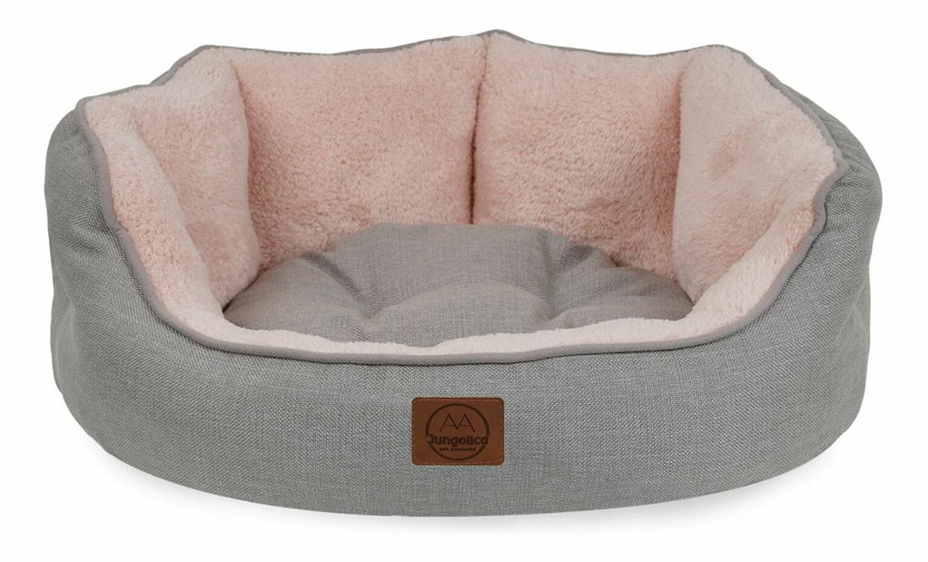 Peliešok pre domáce zviera Colla L (ružová)