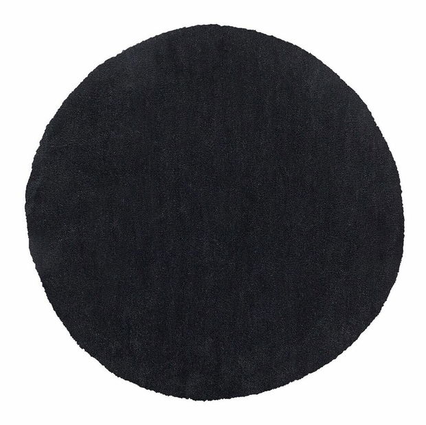 Koberec 140 cm Damte (čierna)