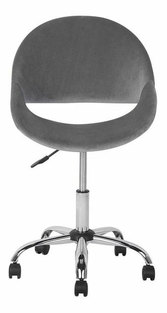 Kancelárska stolička Selno (sivá)