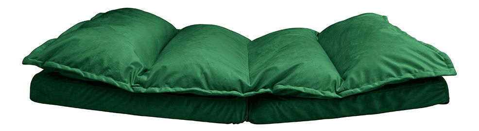 Fotoliu divan Upoth (verde)