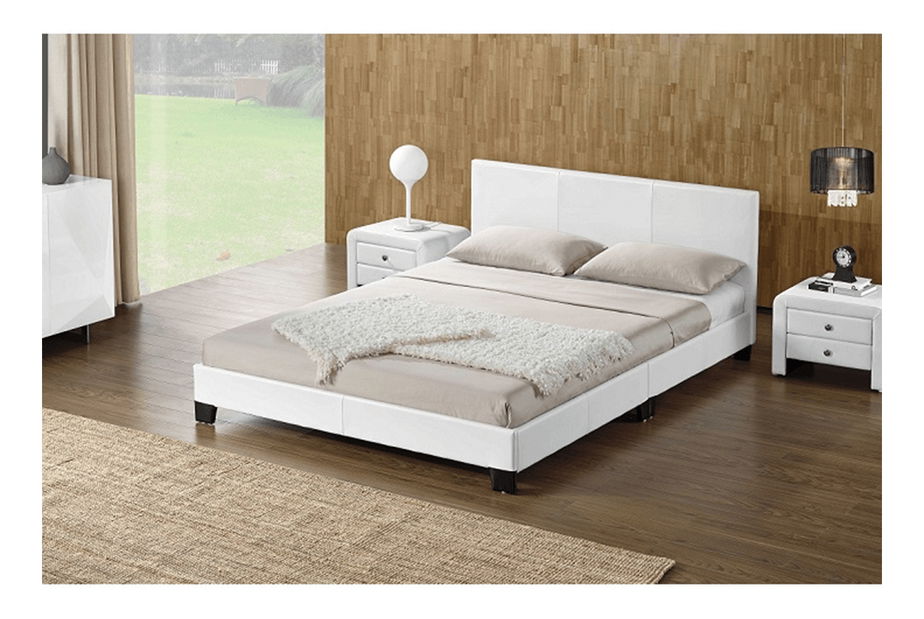 Franciaágy 180 cm FiRemana (ágyráccsal)