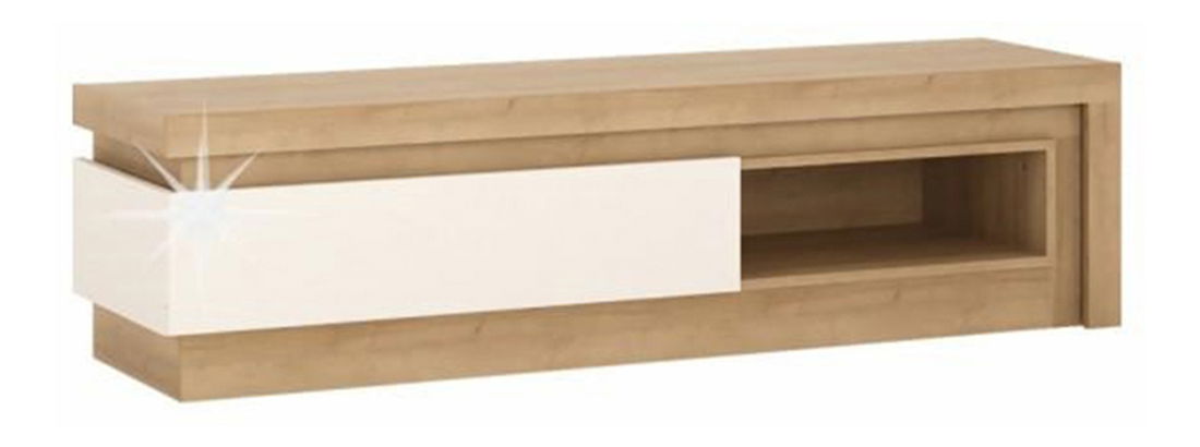 Masă TV/Dulap Leonan 02 (cu iluminat)