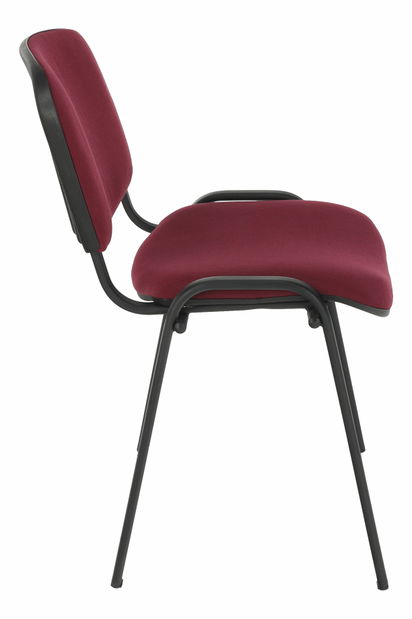 Konferenčná stolička Seza New (bordová) *výpredaj