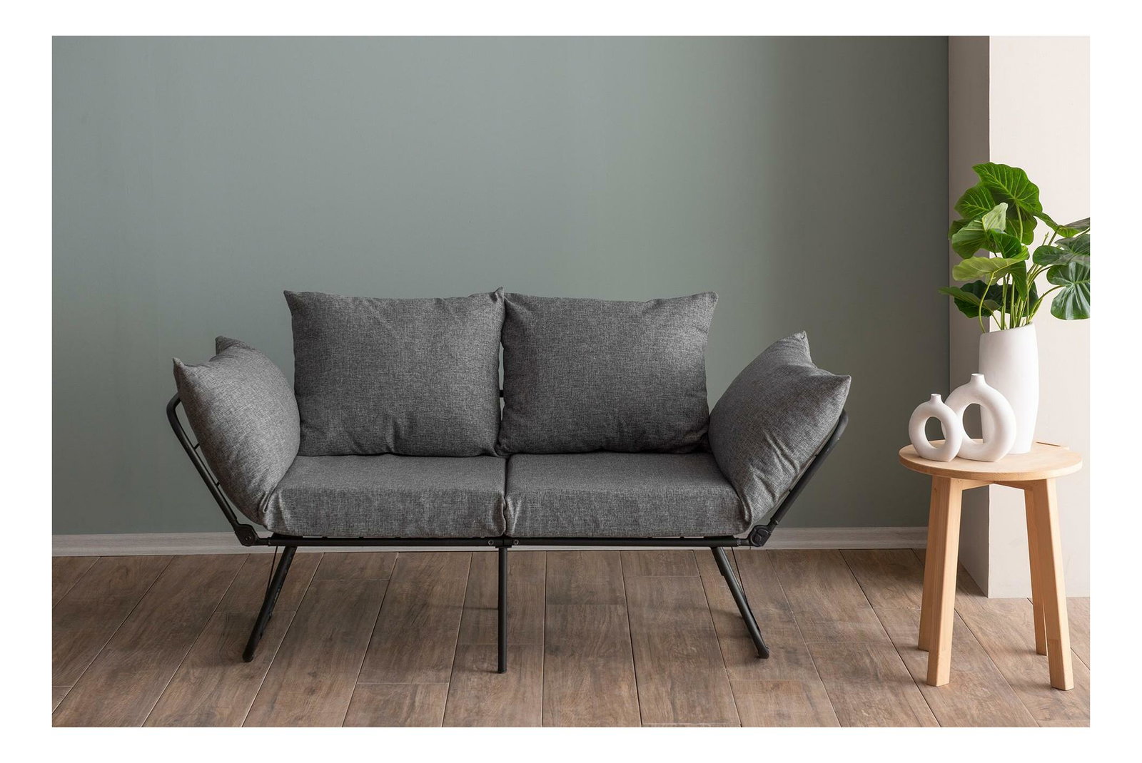 Dvosjed Verve 2 (svijetlosiva)