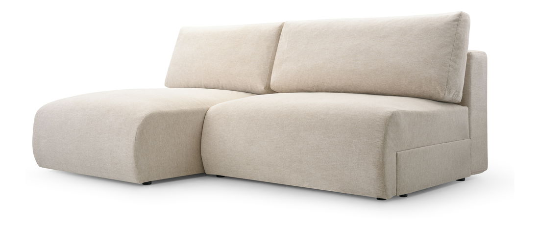 Rohová sedačka Milea (L)