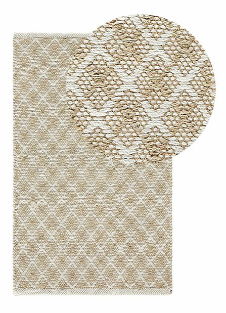 Covor 50 x 80 cm ABAZE (bej)