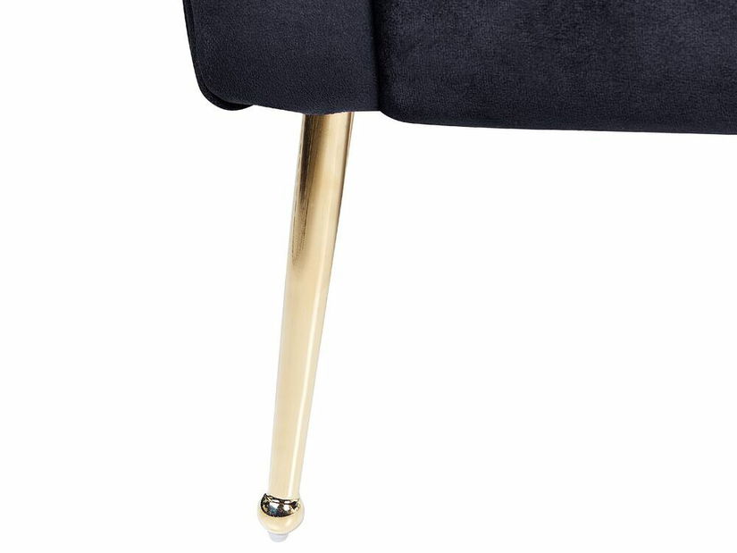 Leňoška Nanza (čierna)