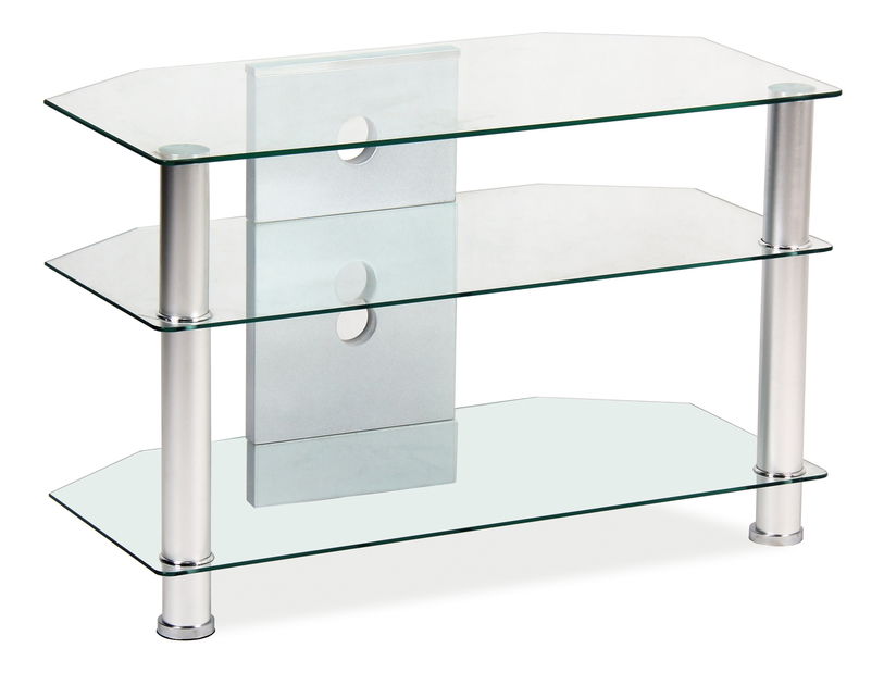 TV stolík TV-031 (sklo)