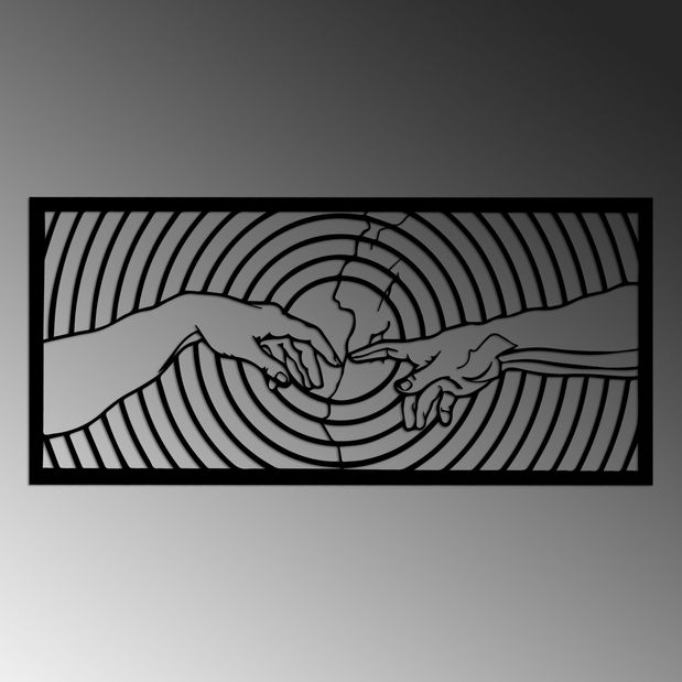 Decorație de perete Hattusa