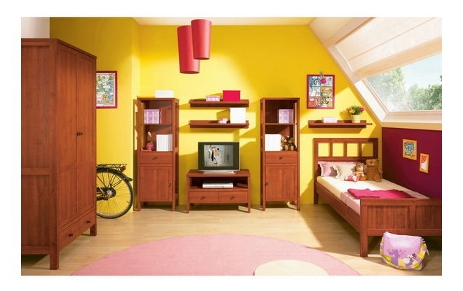 TV stolík/skrinka Rosso RS/3