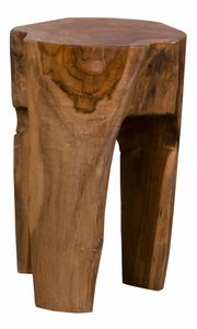 Taburetka Rrateria (prírodná)