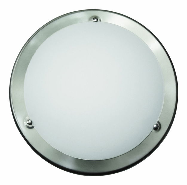 Aplică Ufo 5151 (satin crom + alb)