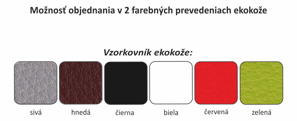 Háromszemélyes kanapé Heze *kiárusítás